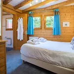 Simply - Chalet Des Montagnes مورزين