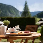 شاليه Simply - Chalet Des Montagnes مورزين