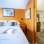 شاليه Simply - Chalet Des Montagnes مورزين