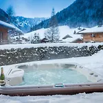 شاليه Simply - Chalet Des Montagnes مورزين