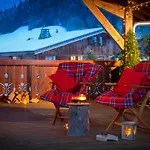 Simply - Chalet Des Montagnes * مورزين