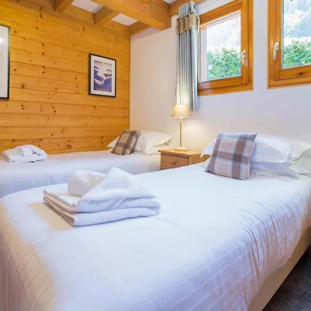 Simply - Chalet Des Montagnes Chalet Morzine