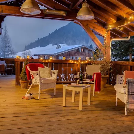 Simply - Chalet Des Montagnes Chalet *