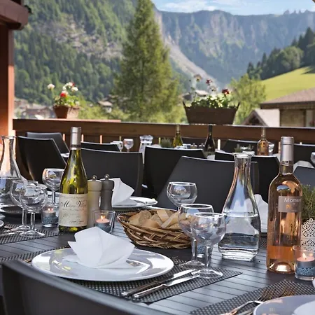 Simply - Chalet Des Montagnes Chalet Morzine