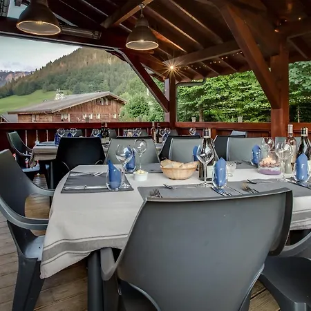 Simply - Chalet Des Montagnes Chalet *