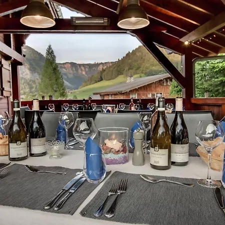Simply - Chalet Des Montagnes Chalet Morzine