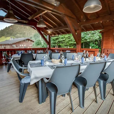 Simply - Chalet Des Montagnes Chalet Morzine