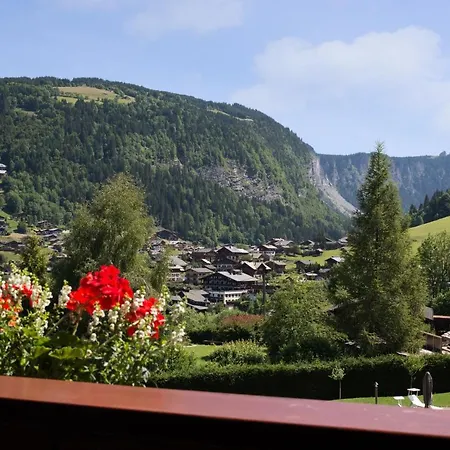 Simply - Chalet Des Montagnes Chalet Morzine