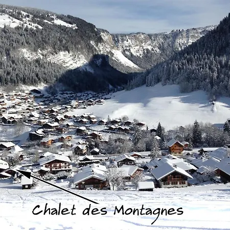 Simply - Chalet Des Montagnes *