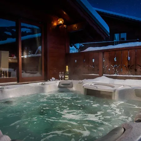 Simply - Chalet Des Montagnes *