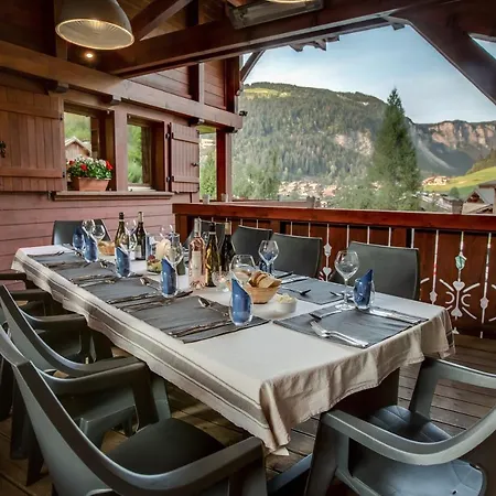 Simply - Chalet Des Montagnes Chalet