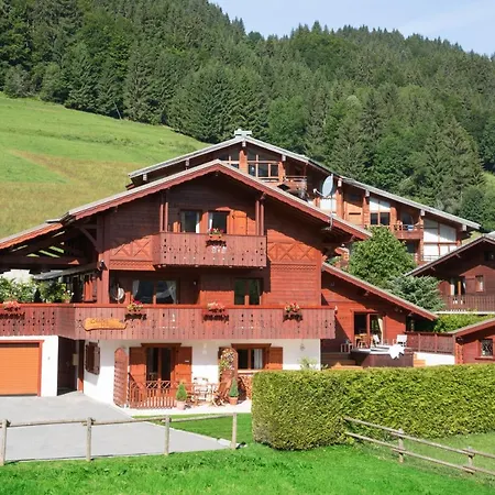 Chalet Simply - Chalet Des Montagnes