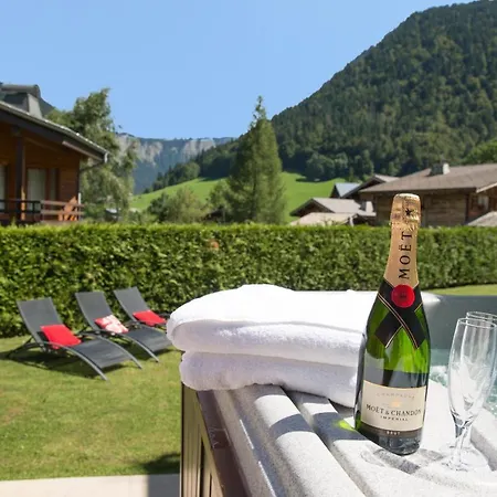 Simply - Chalet Des Montagnes شاليه *