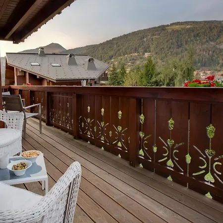 Chalet Simply - Chalet Des Montagnes Morzine