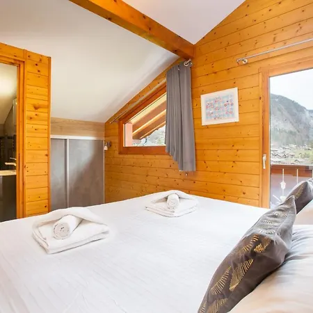 Simply - Chalet Des Montagnes Morzine