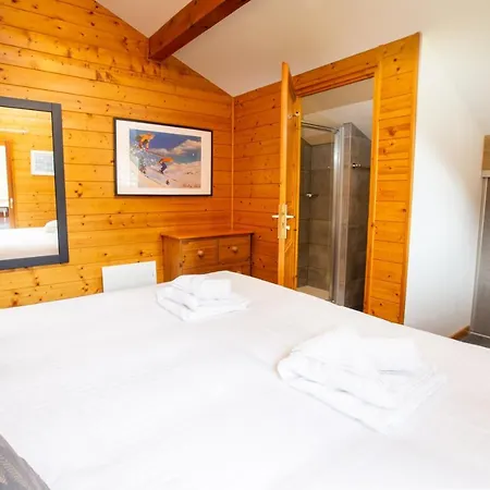 Simply - Chalet Des Montagnes Chalet *
