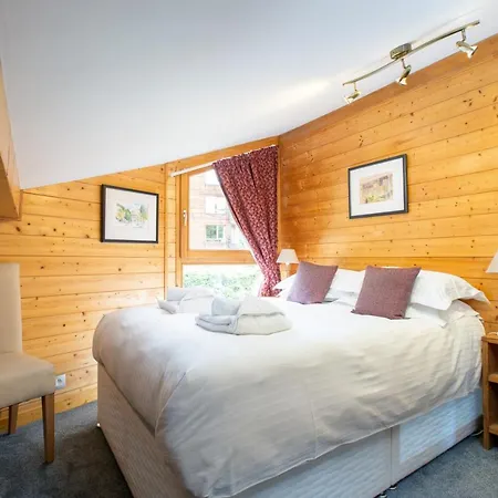Simply - Chalet Des Montagnes Chalet