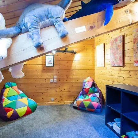 Simply - Chalet Des Montagnes