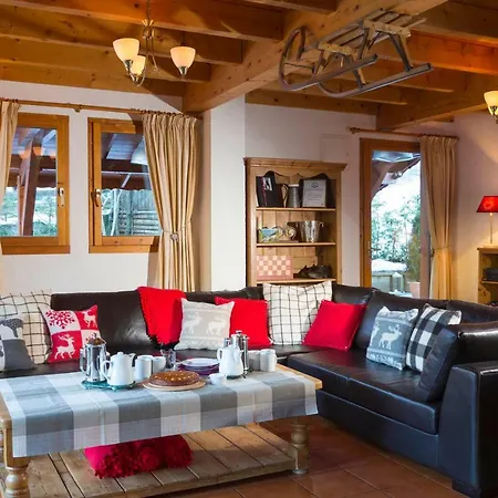 Simply - Chalet Des Montagnes