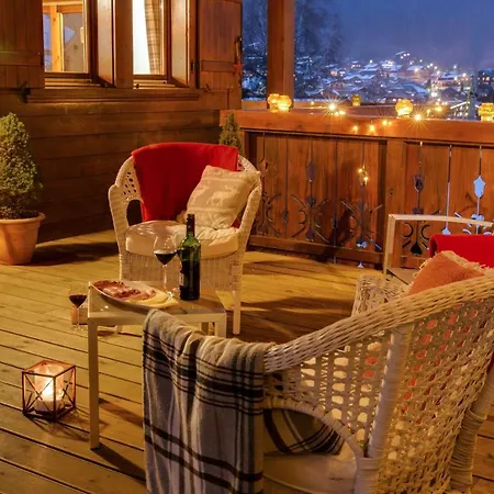 Simply - Chalet Des Montagnes * Morzine