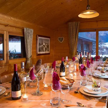 Simply - Chalet Des Montagnes
