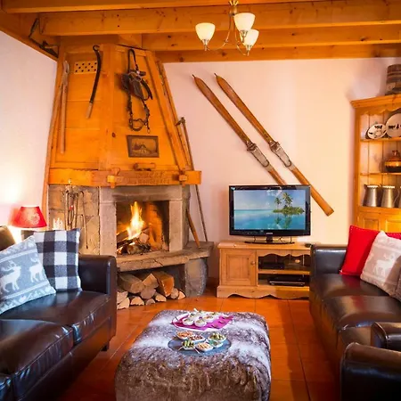Simply - Chalet Des Montagnes Chalet *