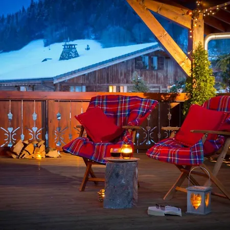 Simply - Chalet Des Montagnes * Morzine