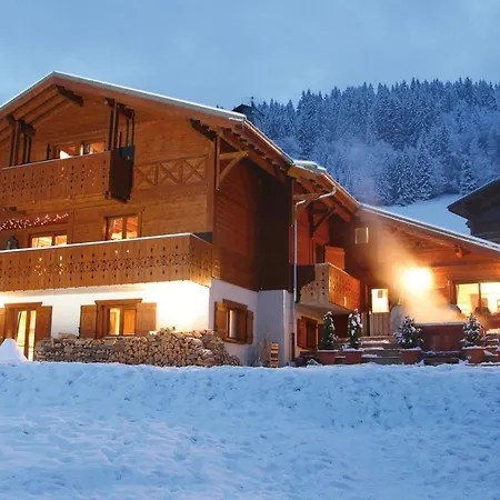 شاليه Simply - Chalet Des Montagnes *